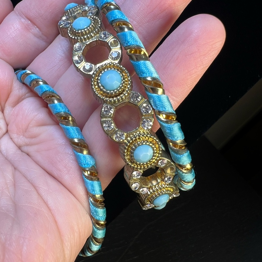 Vintage Bangle Bundle - image 4